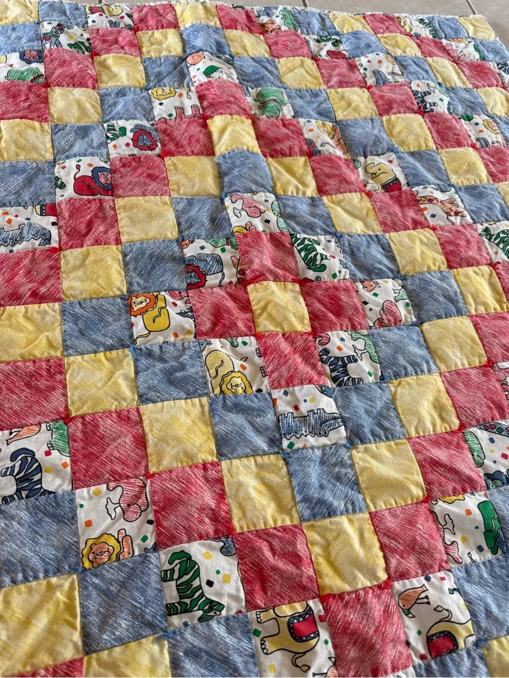 N/A soft handmade